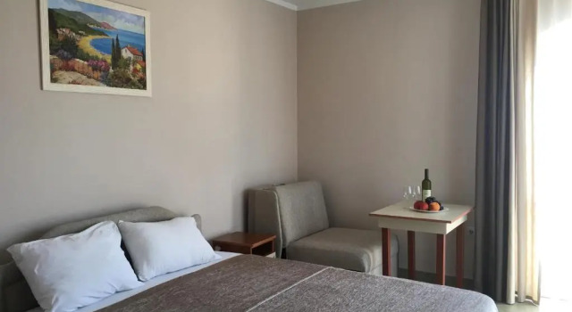 Студия Apart Hotel Semashko