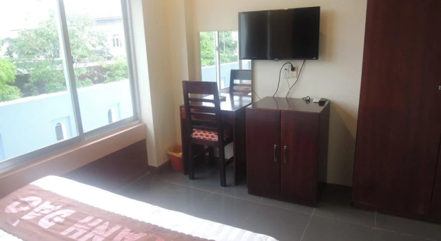 Hoa Anh Dao, Buchen Sie Hotel Rạch Giá 