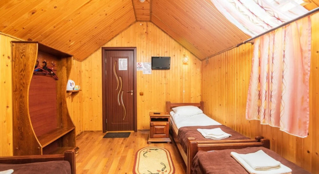 Номер Standard Отель Villa Milena