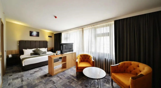 Номер Standard Başkent Center Hotel