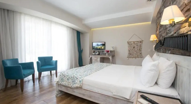 Двухместный номер Standard Dedeminn Marina Hotel