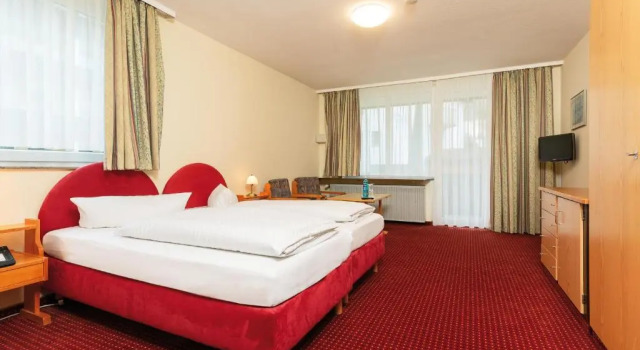 Двухместный номер Standard Morada Hotel Bad Wörishofen