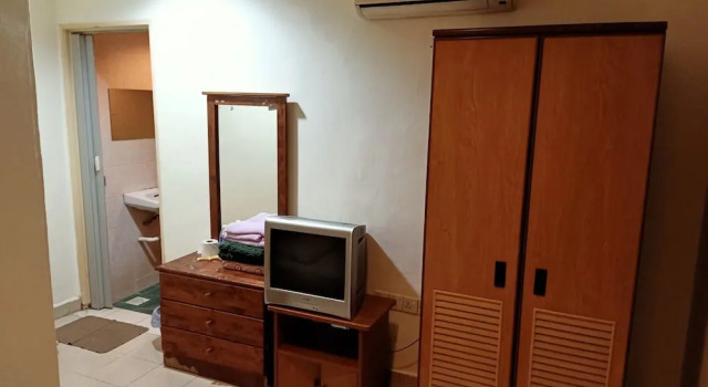 Deluxe Jednolůžkový pokoj Hotel Prai Jaya, Perai Penang