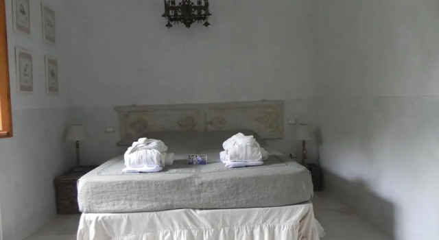 Двухместный номер Standard Locanda di Terramare - Naturist B&B