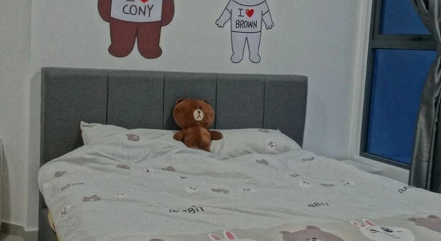 Line Friends Homestay Atlantis Melaka