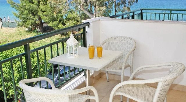 Студия Superior Miramare Hotel