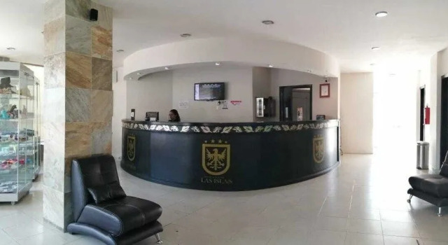 Hotel & Lounge Las Islas, Prenota Hotel Tuxtepec Oaxaca