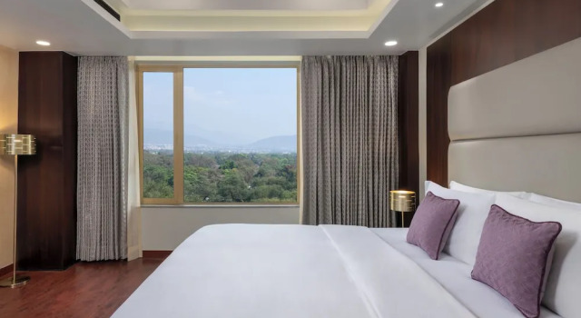 Номер Superior Vivanta Jamshedpur, Golmuri