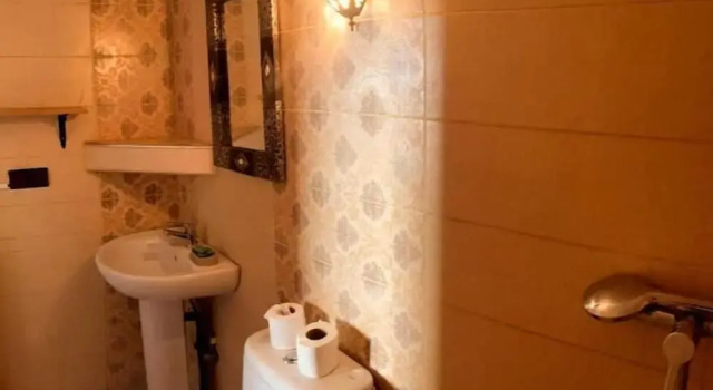 Camera Deluxe Riad Lalla Marrakech
