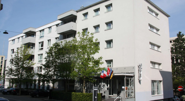 Sorell Boutique-Hotel City Weissenstein St. Gallen