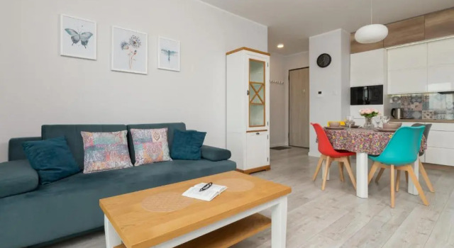 Апартаменты Apartments Sucha Gdańsk by Renters