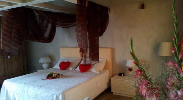 Номер Standard Casa Torre Allera