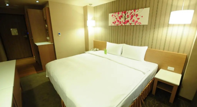 Двухместный номер Business Kindness Hotel - Jue Ming