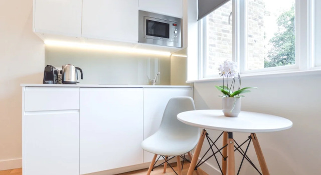 Студия Standard StayPrime Earls Court Serviced Apartments