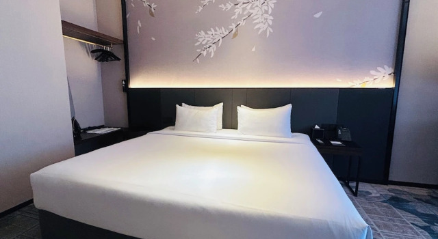 Номер Premium Monkeys Canopy Resort