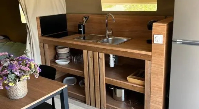 Тент Camping Rodas
