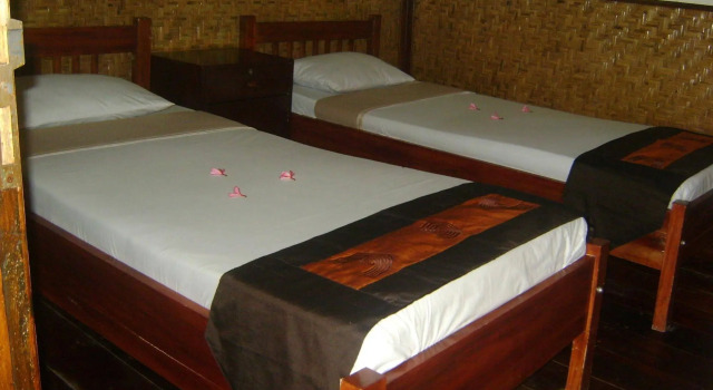Nirvana Gili Sudak Lombok Resort