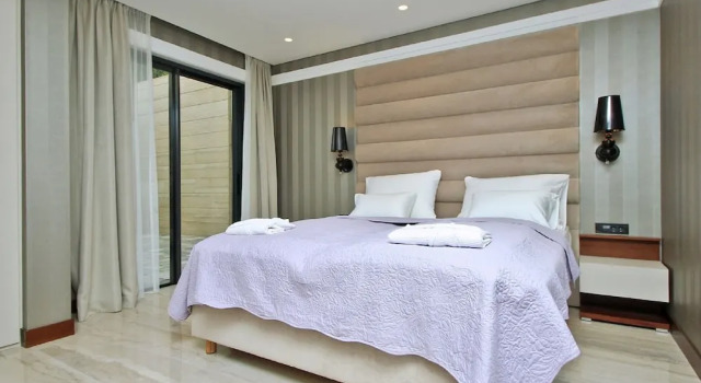Luxurious Apartment With Private Pool and sea View Near the Beach in Crikvenica, Забронировать Апартаменты/квартира Цриквеница Приморско-Горанская жупания