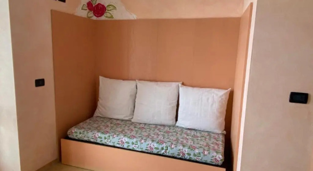 Двухместный номер Standard с балконом B&B Monte Tesobo