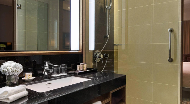 Двухместный номер Deluxe Renaissance Johor Bahru Hotel