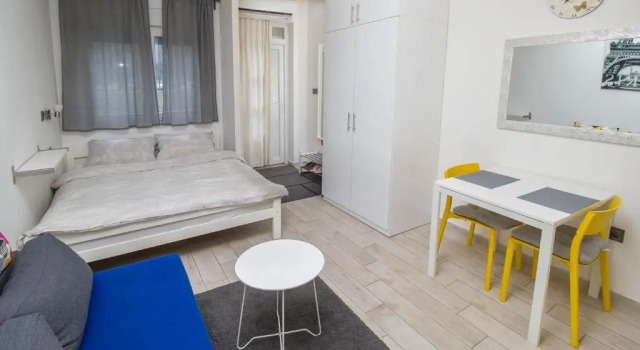 Studio Apartment Lukas, Rezervovat Apartmán Hotely v Slavonia s parkováním, Parkování
