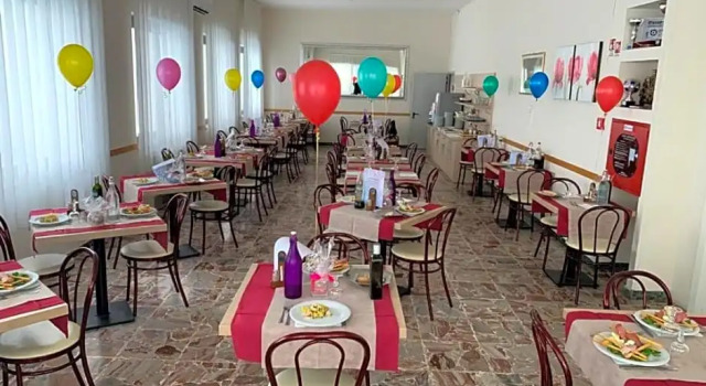 Номер Standard Hotel Oasi del Mare