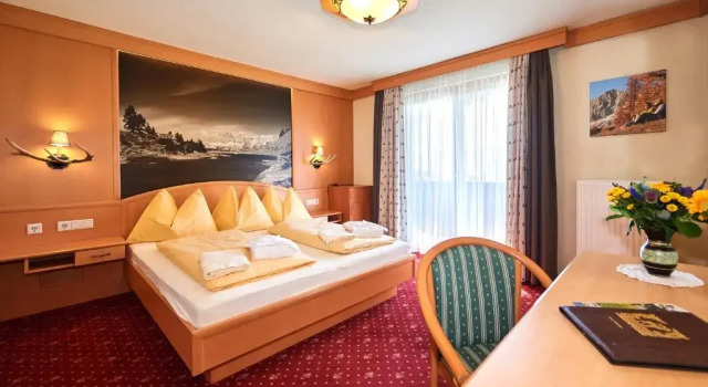 Номер Standard Hotel Jagdhof