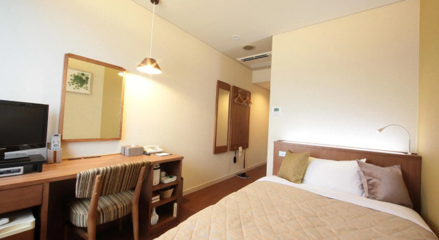 Номер Superior Tottori Onsen Hotel Monarque Tottori