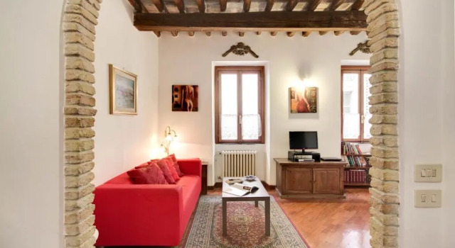 Коттедж с 2 комнатами Stunning Pantheon Apartment