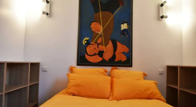 Beautiful and Bright Apartment in Paris 19th, Забронировать Апартаменты/квартира Ле-Пре-Сен-Жерве Иль-де-Франс
