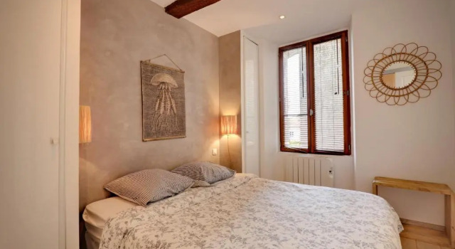 Апартаменты с 2 комнатами Appartement le Bailli au Cœur de St Tropez