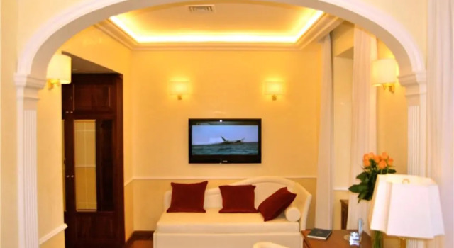 Полулюкс Luxury Ludovisi Rooms