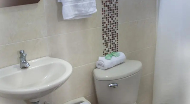 Номер Standard Cabañas Green Yard