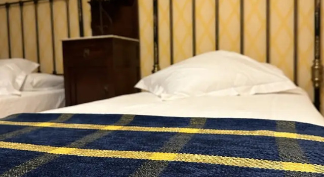 Номер Standard Hotel Palacio La Casona de Cerrazo