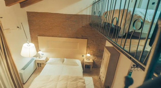 Номер Standard Hotel Villa Costanza
