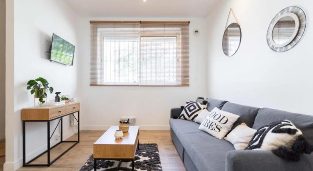 Studio ** Bompard ** Plage ** Vieux Port