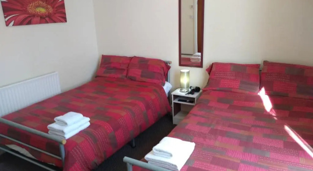 Двухместный номер Superior Southview Hotel