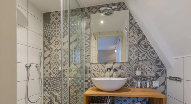 Двухместный номер Classic с видом на город ExLibris Boutique Hotel