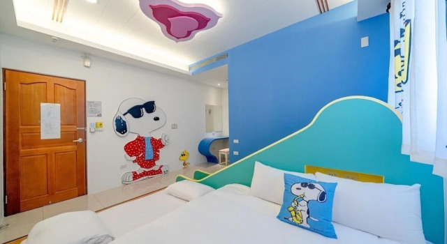 Deluxe cameră Myahome