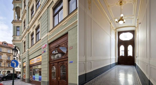 Dušní Apartments, Забронировать Апартаменты/квартира Апартаменты Праги, рядом с Mozart Dinner Prague, Апартаменты/квартира