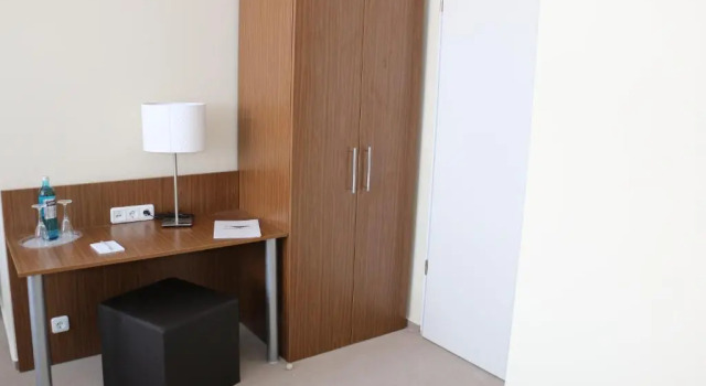 Одноместный номер Standard INVITE Hotel Fulda City Hauptbahnhof