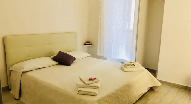 Номер Deluxe La piazza