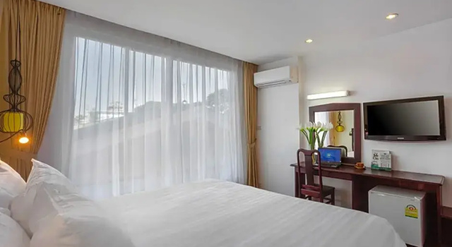Двухместный номер Superior Xaysomboun Hotel