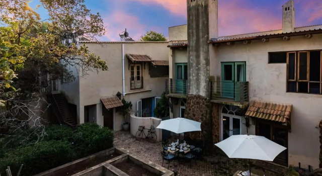 Hagios House, Prenota Affittacamere Hotel a Gauteng con piscina, Piscina