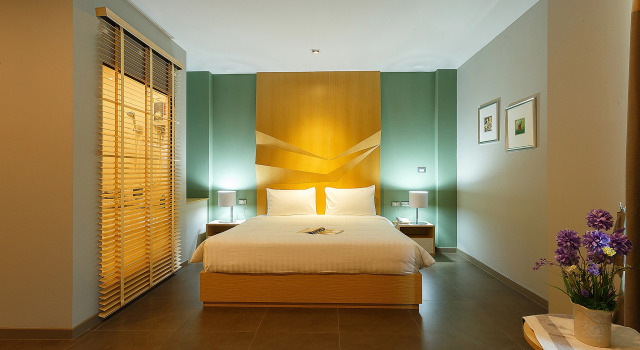 Двухместный номер Premier Green Point Residence Hotel