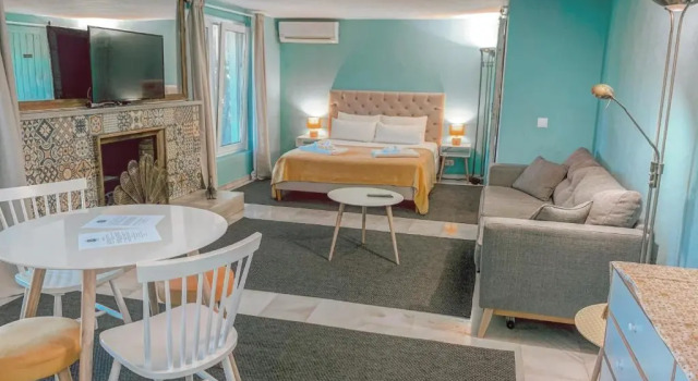 Люкс Jardines De La Reina Boutique Bed & Breakfast