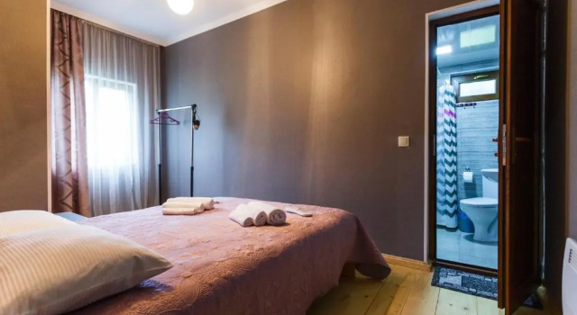 Двухместный номер Standard с видом на горы Panorama Guesthouse