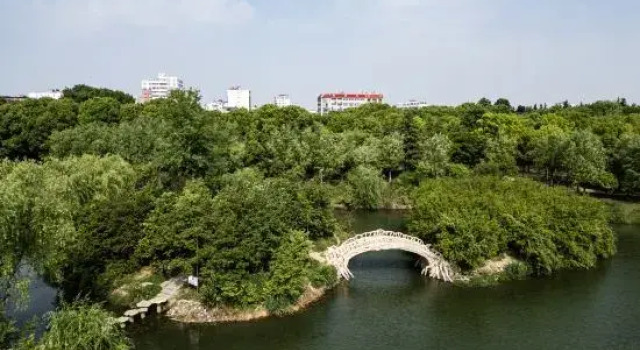 Xi'an Hotel (Dengzhou People's Park), Prenota Hotel Hotel a Nanyang con parcheggio, Parcheggio