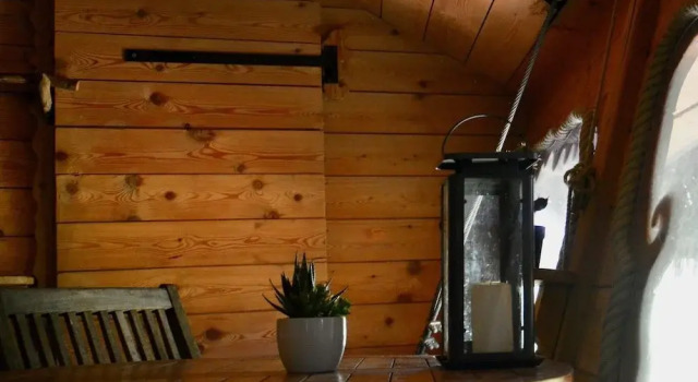 Номер Comfort Cabanes de la Romaningue