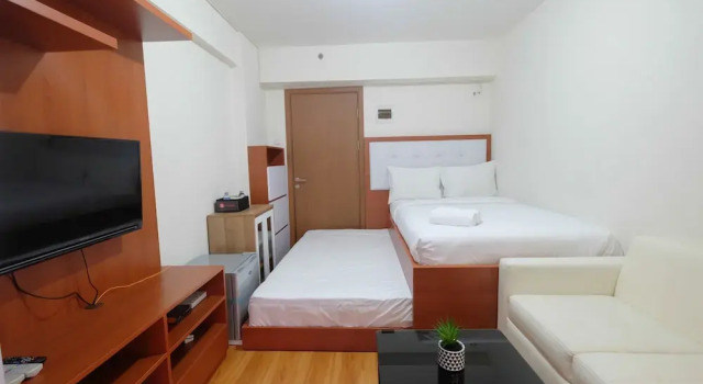 Parquette Studio @ Cinere Resort Apartment, Buchen Sie Ferienwohnung Depok 